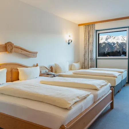 Gruberhof Igls 3*