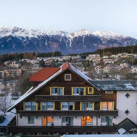 Gruberhof Igls Hotel