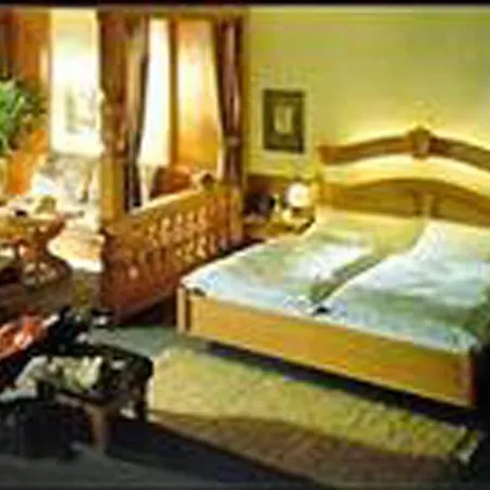 Hotel Gruberhof Igls Innsbruck