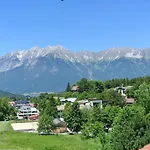 Szálloda Gruberhof Igls Innsbruck