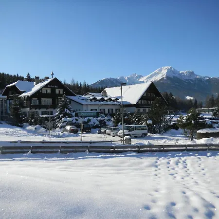 Gruberhof Igls Otel