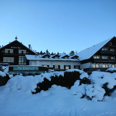 Otel Gruberhof Igls 3*