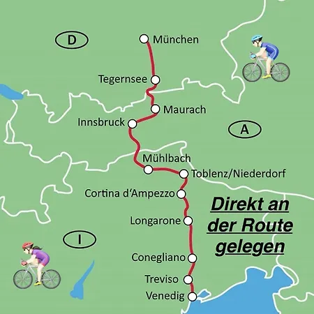 Hotel Gruberhof Igls 3*