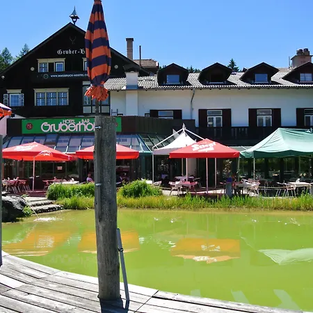 Gruberhof Igls Otel İnnsbruck