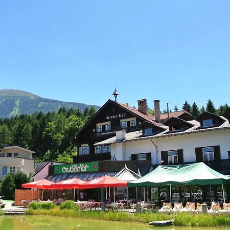 Gruberhof Igls 3*