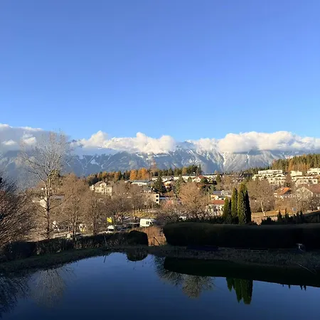 Gruberhof Igls Otel İnnsbruck