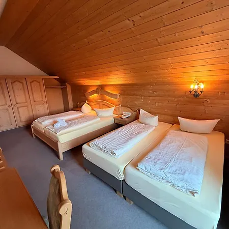 Otel Gruberhof Igls İnnsbruck