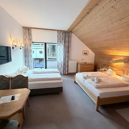 Gruberhof Igls Otel İnnsbruck