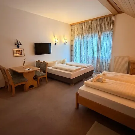 Hotell Gruberhof Igls Innsbruck