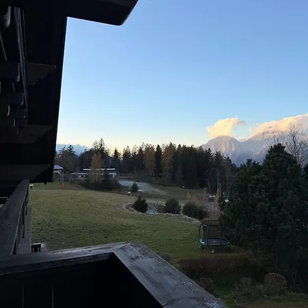 Otel Gruberhof Igls