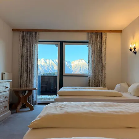 Otel Gruberhof Igls İnnsbruck