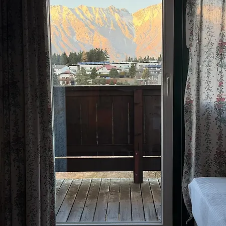 Otel Gruberhof Igls İnnsbruck