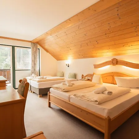 Gruberhof Igls Otel