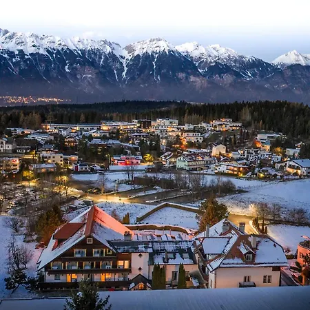 Hotel Gruberhof Innsbruck-igls Innsbruck