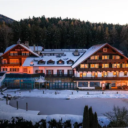 Gruberhof Innsbruck-igls Hotel 3*