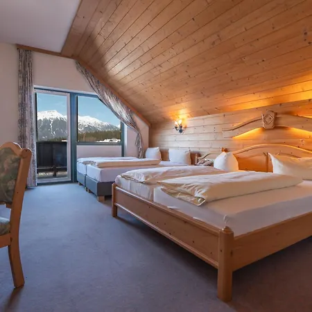 Hotel Gruberhof Innsbruck-igls