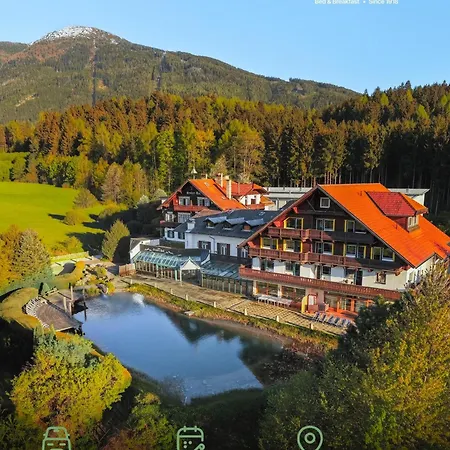 Hotel Gruberhof Innsbruck-igls 3*