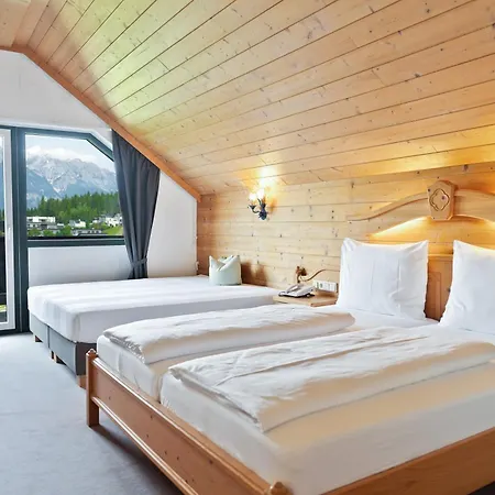 Ξενοδοχείο Gruberhof Igls 3*