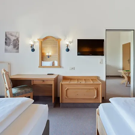 Gruberhof Innsbruck-igls Hotel 3*
