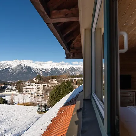 Hotel Gruberhof Innsbruck-igls Innsbruck