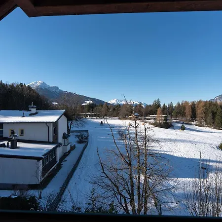 Gruberhof Innsbruck-igls 3* Innsbruck