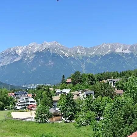 Otel Gruberhof Igls İnnsbruck