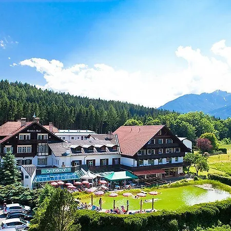 Gruberhof Igls Hotel