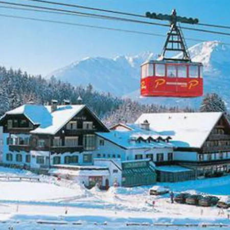Hotel Gruberhof Igls 3*