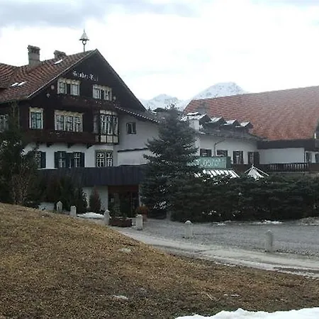 Hotel Gruberhof Igls