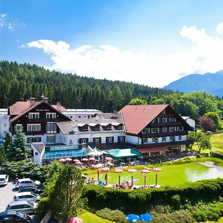 Hotel Gruberhof Igls 3*