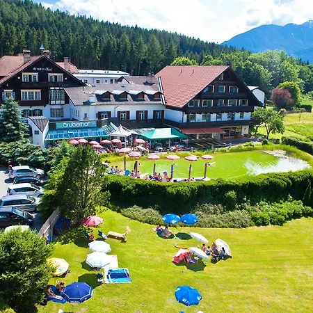Gruberhof Igls Hotel Innsbruck