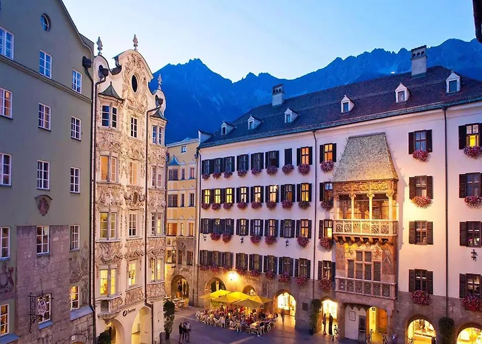 Gruberhof Igls Hotel