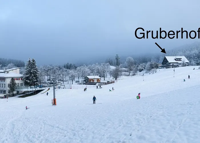 Hotell Gruberhof Igls Innsbruck