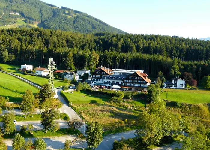 Gruberhof Igls 3* Innsbruck