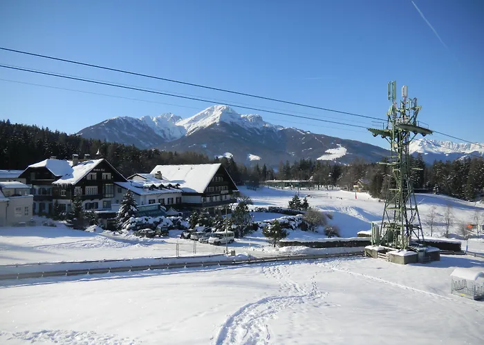 Gruberhof Igls Hotel 3*