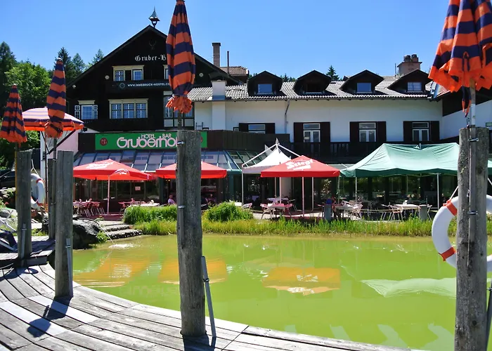 Gruberhof Igls Hotel Innsbruck