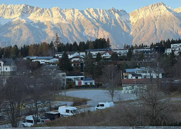 Hotel Gruberhof Igls