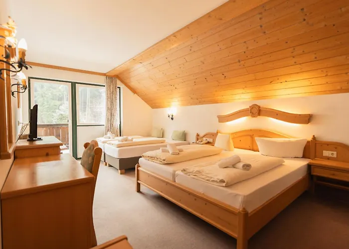 Gruberhof Igls Hotel