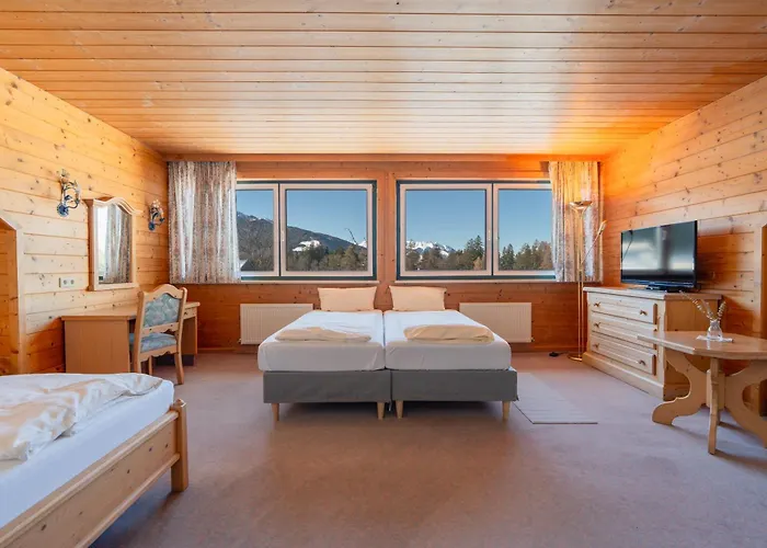 Gruberhof Igls Hotel 3*