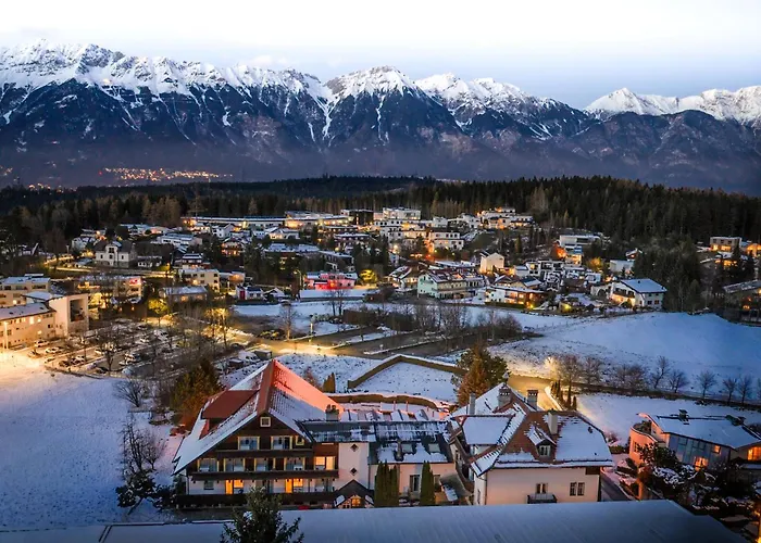 Hotel Gruberhof Igls Innsbruck