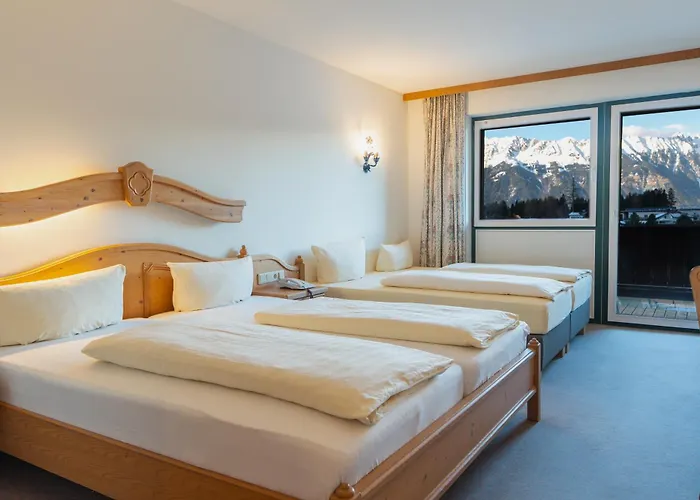 Gruberhof Igls 3*