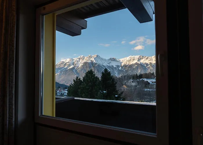 Hotel Gruberhof Igls Innsbruck