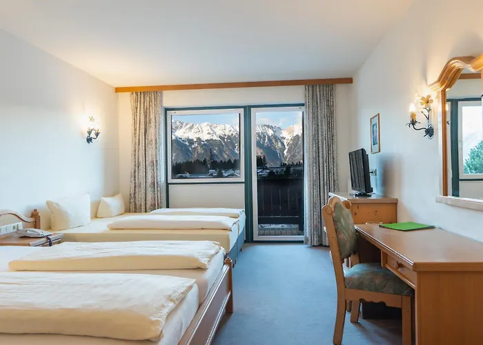 Gruberhof Igls Hotel