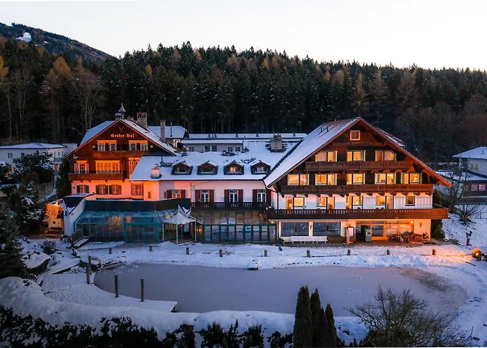Gruberhof Igls Hotel 3*