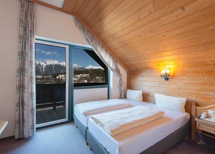 Gruberhof Igls Hotel Innsbruck