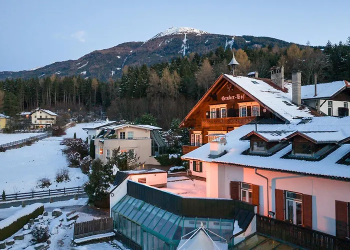 Hotel Gruberhof Igls
