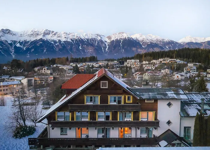 Gruberhof Igls Hotel