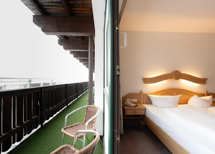 Hotel Gruberhof Igls 3*