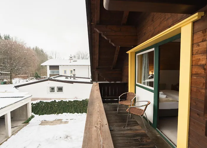 Gruberhof Igls 3* Innsbruck