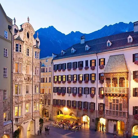 Gruberhof Igls מלון